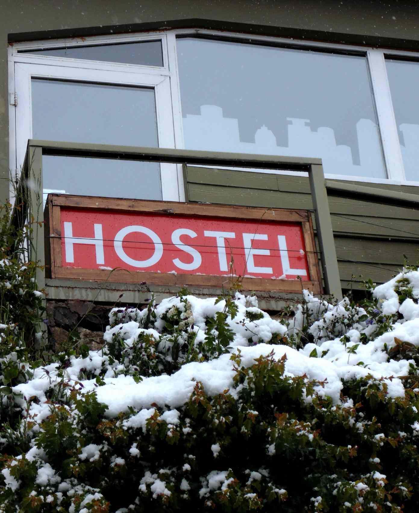 Moving Hostel Travel Bar San Carlos de Bariloche Exterior photo